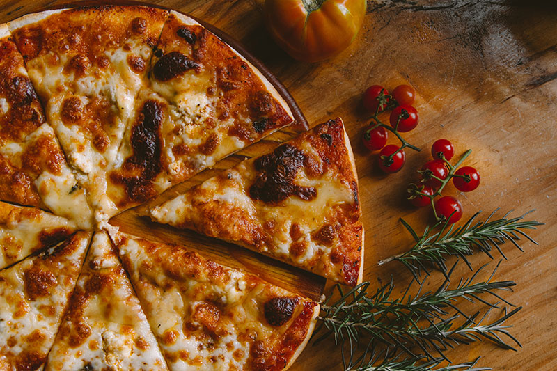 рецепт теста для итальянской пиццы