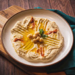 Как приготовить веганский хумус: самые популярные рецепты хумуса