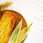 Кукурузный хлеб с перцем халапеньо