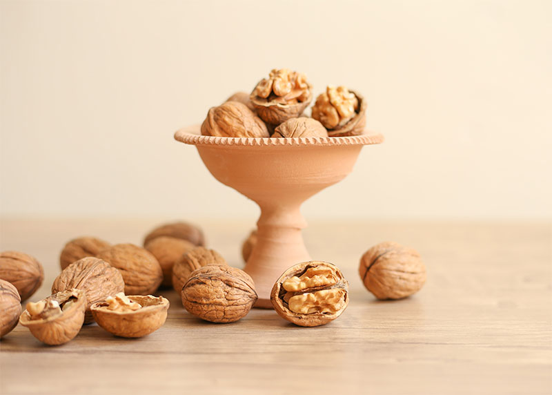грецкие орехи фото