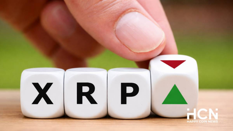 Али Мартинес определил ключевые уровни XRP, за которыми следует следить