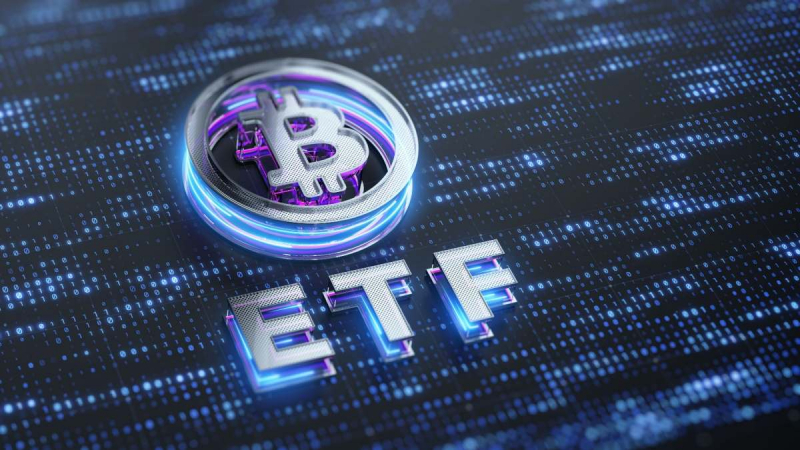 Спотовые биткоин-фонды завершили неделю оттоком 1,8 млн