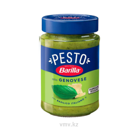 Соус BARILLA Pesto Alla Genovese 190г с/б
