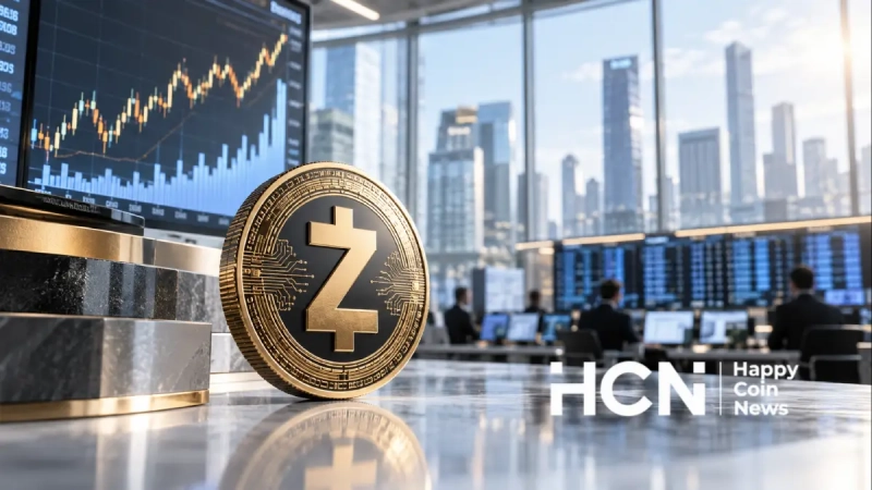 Спотовая торговля Zcash превысила ,3 млрд. Что стоит за рекордом ZEC?