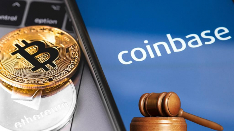 Биржу Coinbase обвинили в сокрытии потерь на млрд и исчезновении млн клиента