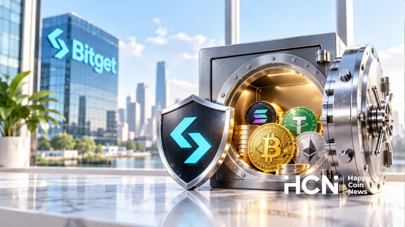 Bitget восстановила защитный фонд до 0 млн и подтвердила свои резервы