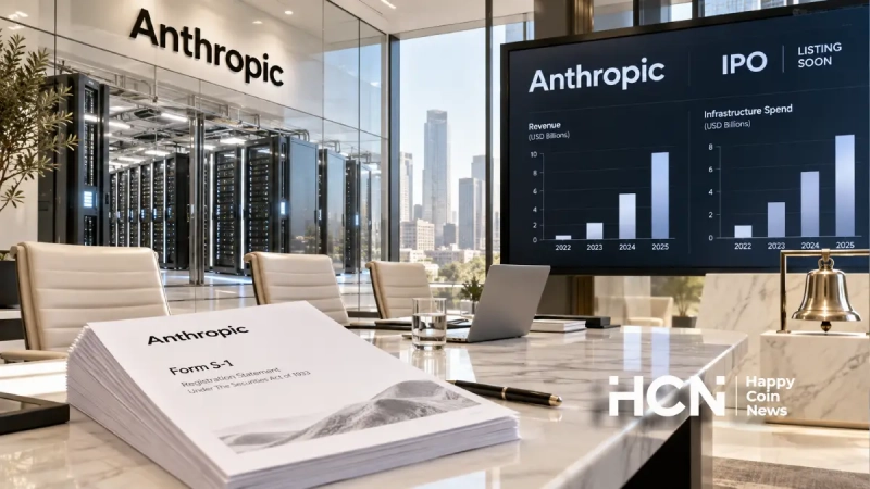 Компания Anthropic отчиталась об убытке в млрд в преддверии IPO