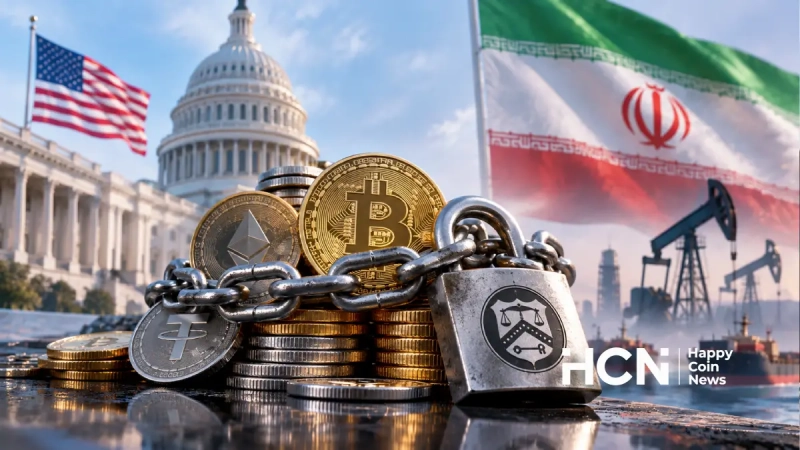 На этой неделе США конфискуют млрд в криптовалюте, связанной с Ираном