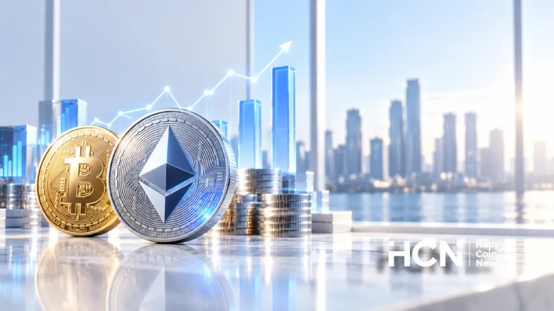 За третий квартал ETF получили ,4 млрд, а эфириум обогнал биткоин по росту
